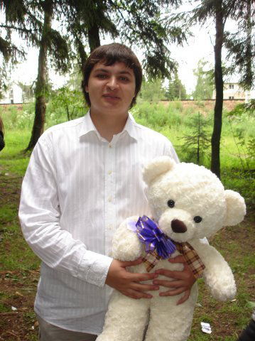 Станислав Новиков