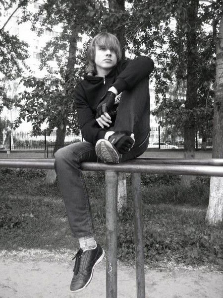 Сашечка Данилин