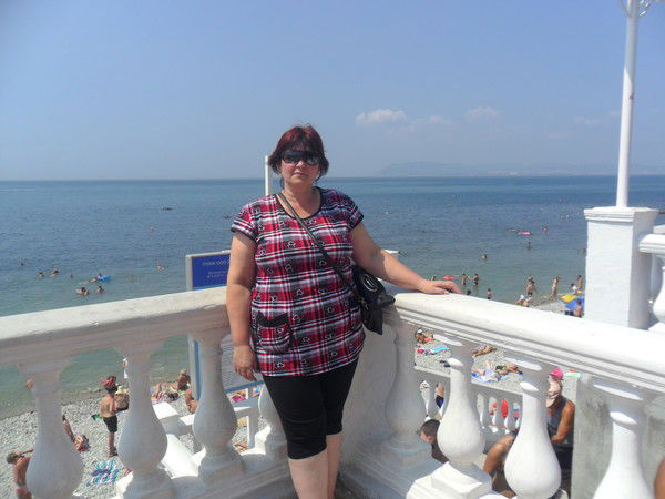 Наталья Колесникова