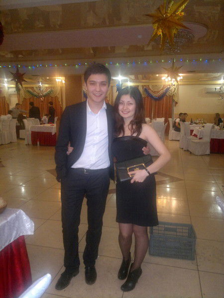 Жанат Дарибаев