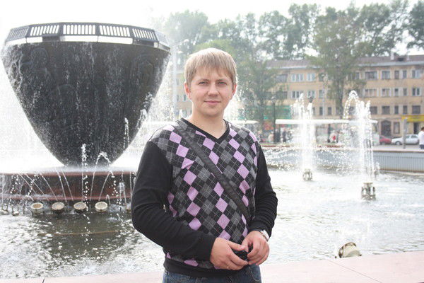 Никита Васенин