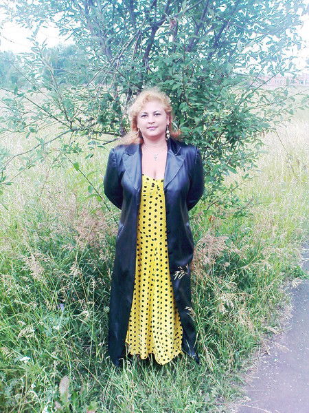 Татьяна Максимова