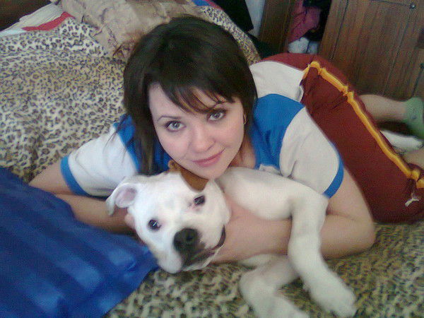 Елена Симонова