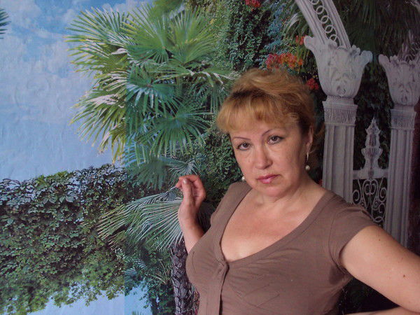 Нина Антиповская