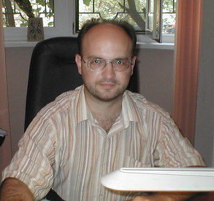 Александр Михайлов