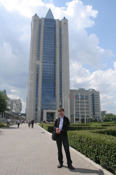 Михаил Козлов