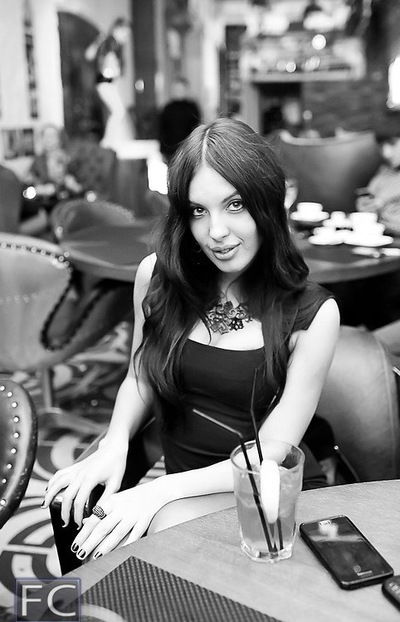 Алёна Грошовкина