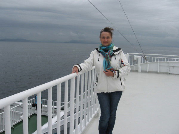 Людмила Пономарева