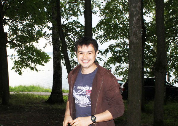 Денис Пислегин