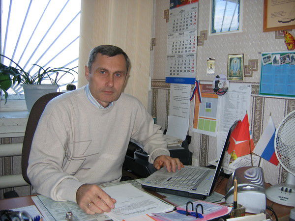 Sergey Migunov