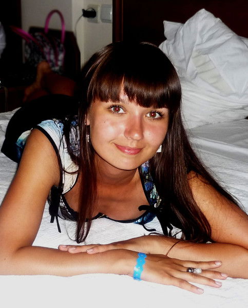 Катя Тамарова