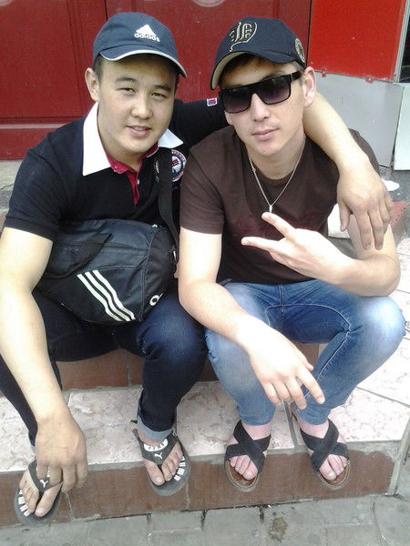 Дархан Атанаев