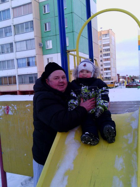 Николай Попов