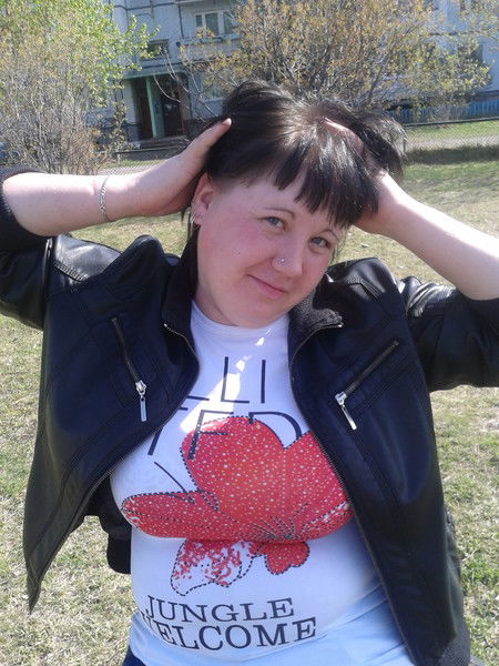 Ксения Глызина