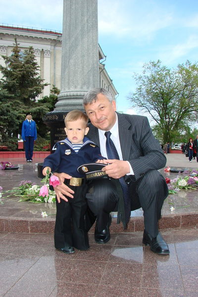 Георгий Тригубенко