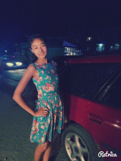 Асем Самидинова