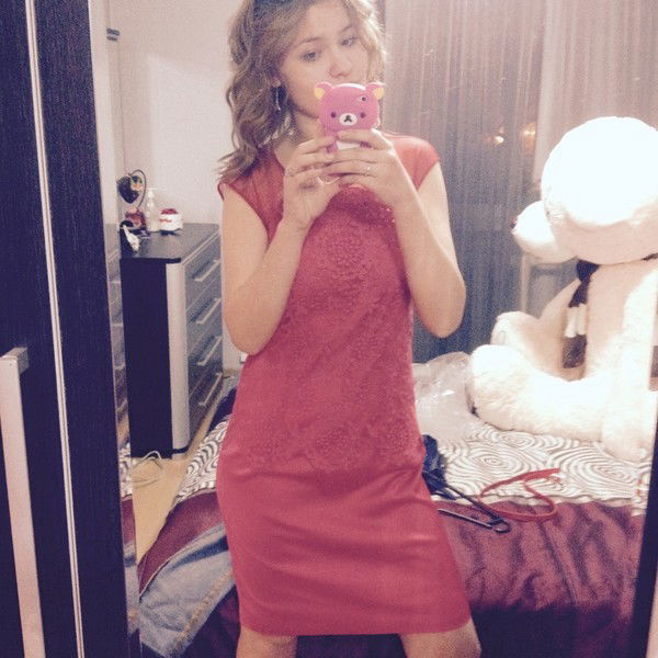 Иришка Дегтерёва