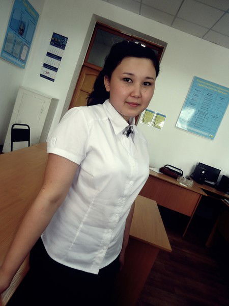 Аида Кабдолда