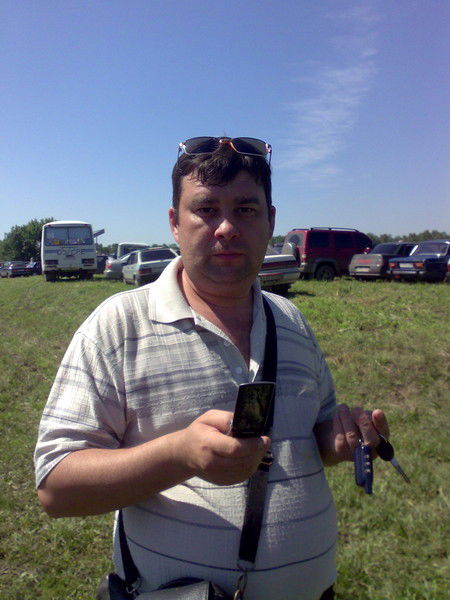 Сергей Вяткин