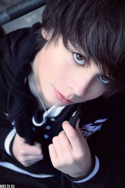 Андрей Луквиенко.