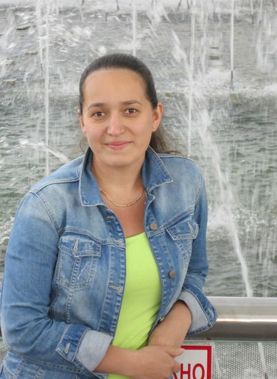 Татьяна Власова