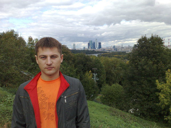 Даниил Паскалов