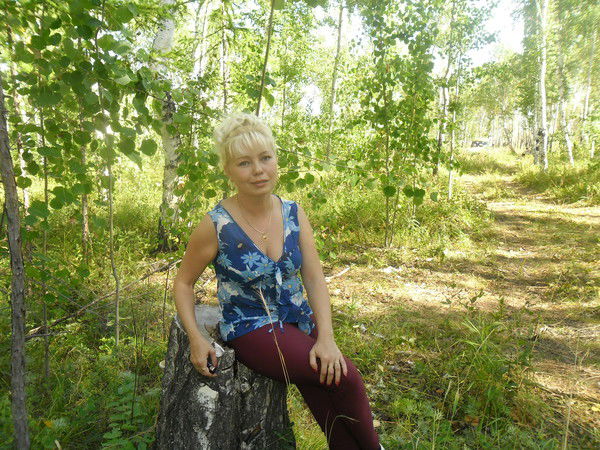 Татьяна Лапшинова