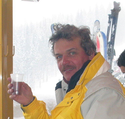 Игорь Розанцев