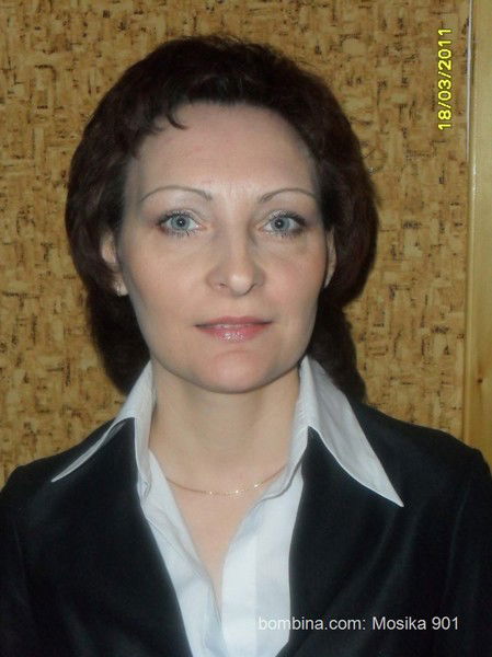 Алеся Ефремова (Дебело)