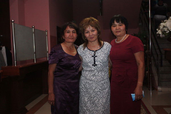 Амина Касенова