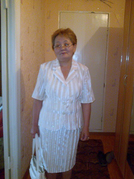 Лариса Исмагилова