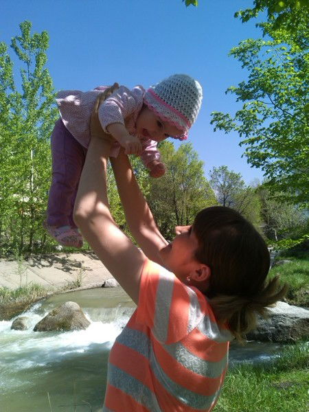 Оленька Кравец