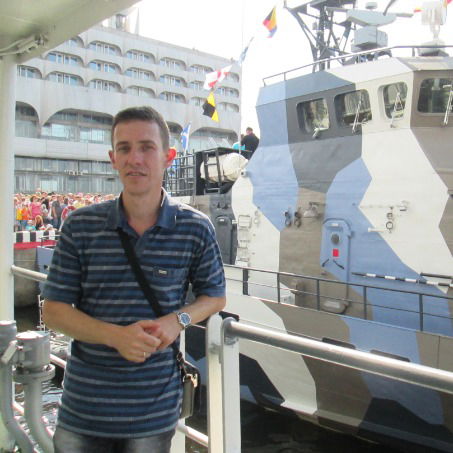 Николай Смирнов