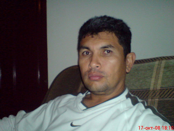 Ислом Негманов