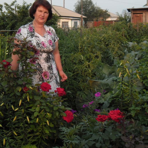 Надежда Лоткова