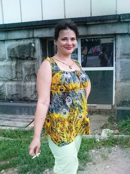 Татьяна Дегтярёва