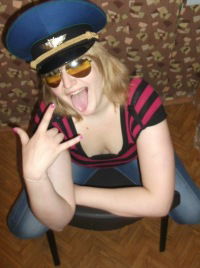 Анастасия Цаплина