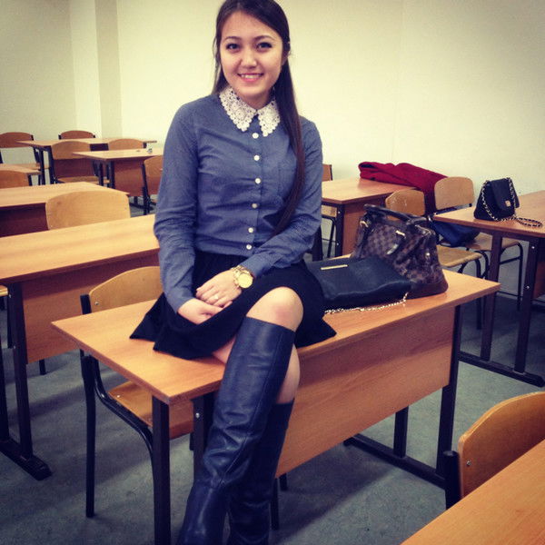 Assel' Azhmukhanbetova