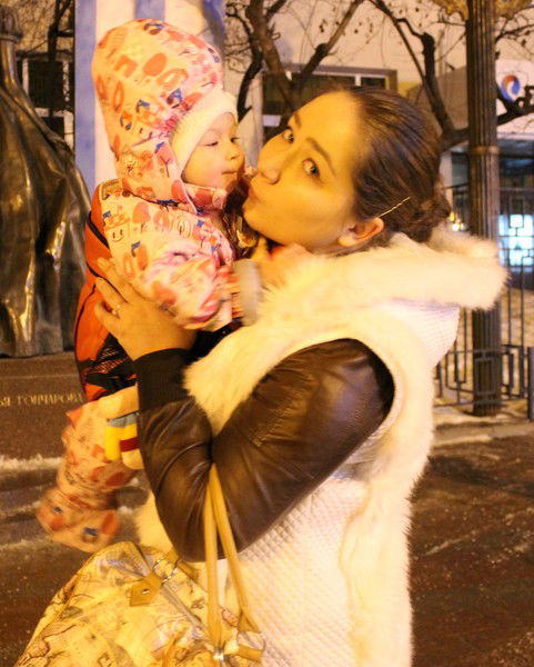 Светлана Морозова