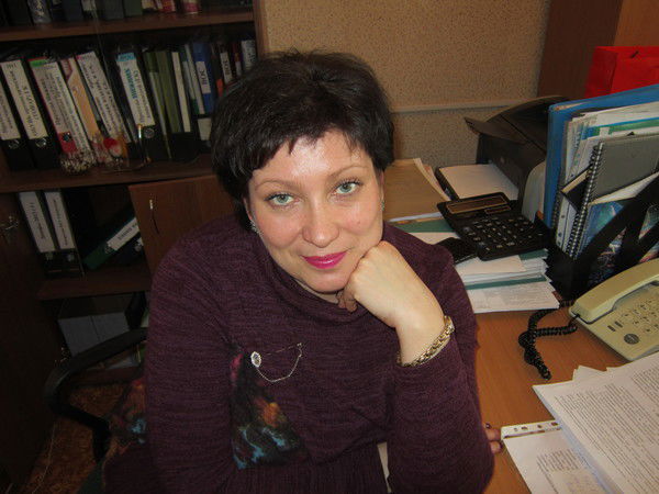 Елена Дейнеко