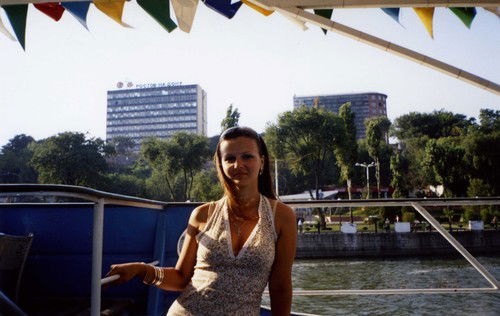 Елена Давыдова