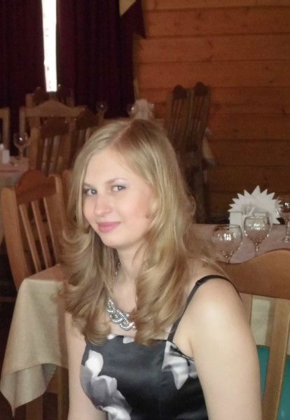 Лиза Егорова