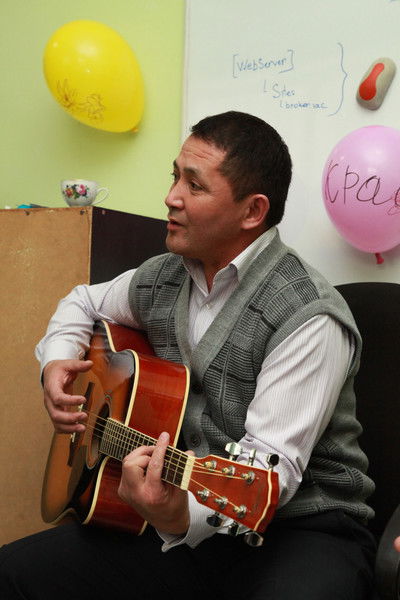 Марат Султанбеков