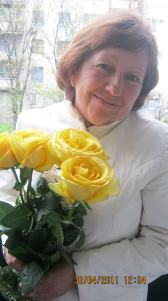 Валентина Верещак