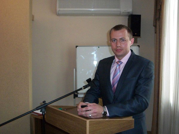 Денис Рыков