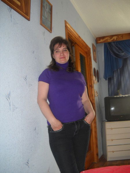 Банникова Анна