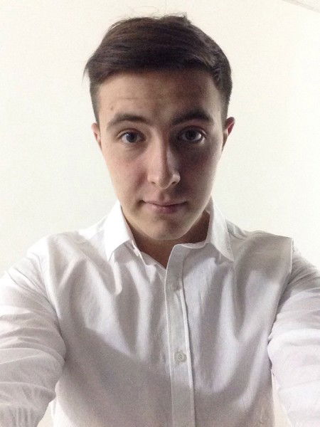 Данил Кондрашов