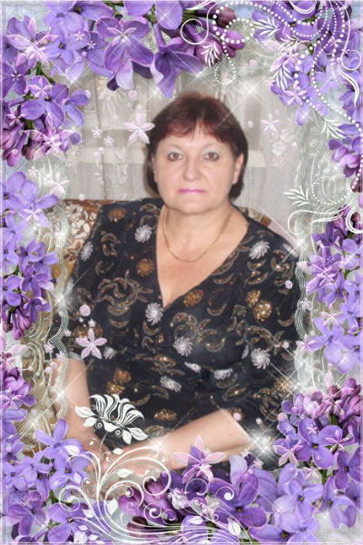 Любовь Деева