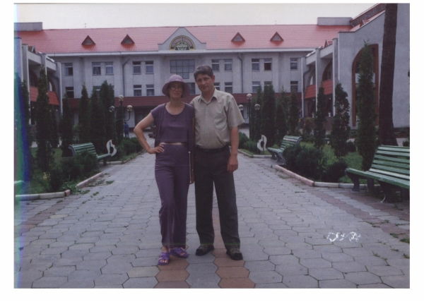 Евгений Гоздецкий