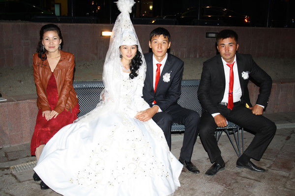 Талгат - Акбота